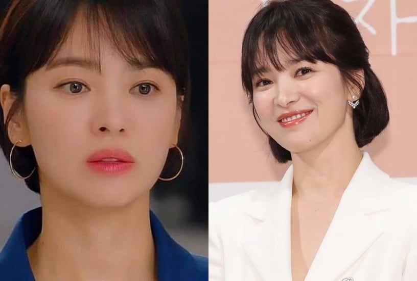 《文森佐》韓劇濾境太重引熱議?演員關掉濾鏡對比,全智賢仍美翻,宋慧喬卻有年齡感?