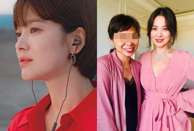 《文森佐》韓劇濾境太重引熱議?演員關掉濾鏡對比,全智賢仍美翻,宋慧喬卻有年齡感?