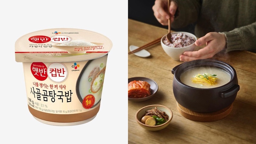 Costco必買十款韓食調理包推薦1:韓式泡菜起司炒飯$459