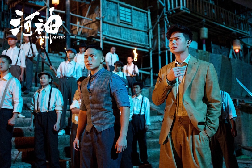 網推「冷門的高評價」陸劇5:《河神》豆瓣評分8.2