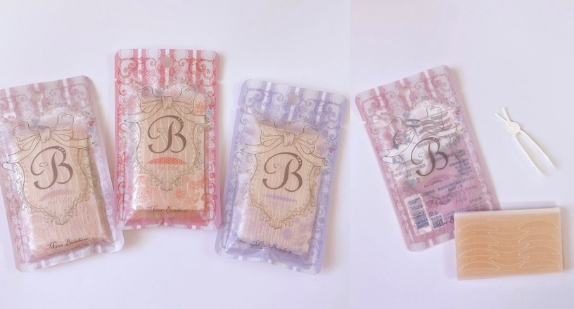 PTT、Dcard好評雙眼皮貼Top8!日本AB、康是美上妝超自然,腫泡眼挑這款絕不失手