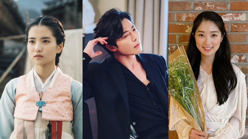 漫改劇《鯨魚星》將開拍!網推這5位演員出演,IU、金泰梨被提名,男主徐康俊眾望所歸