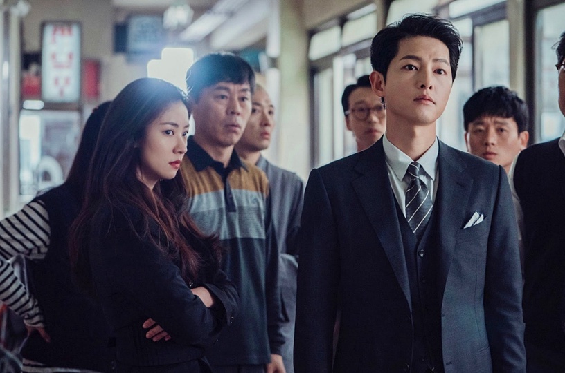 2021上半年有線台韓劇收視TOP10!百想大贏家《怪物》竟沒入榜,tvN作品霸榜前三超狂!