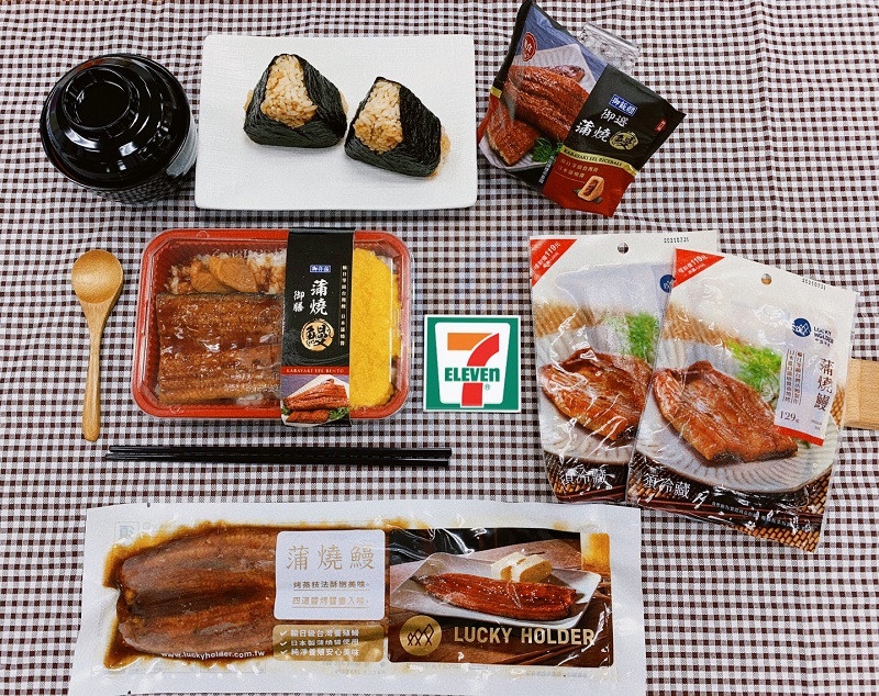 7-11「蒲燒鰻便當、飯糰」新上市!「這招」4折吃鰻魚飯、OP會員享嚐鮮優惠