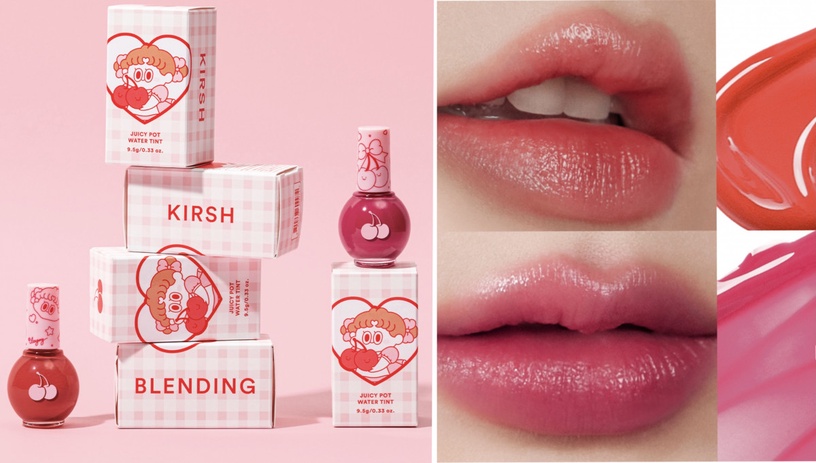 COLOURPOP cherry crush 系列