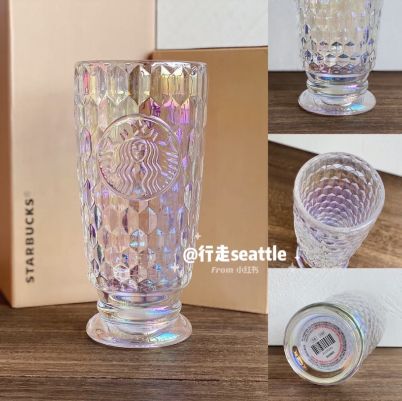 Starbucks 星巴克「炫彩系列星杯」