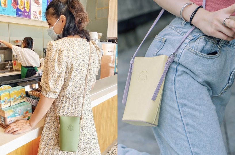 Starbucks 星巴克「炫彩系列星杯」