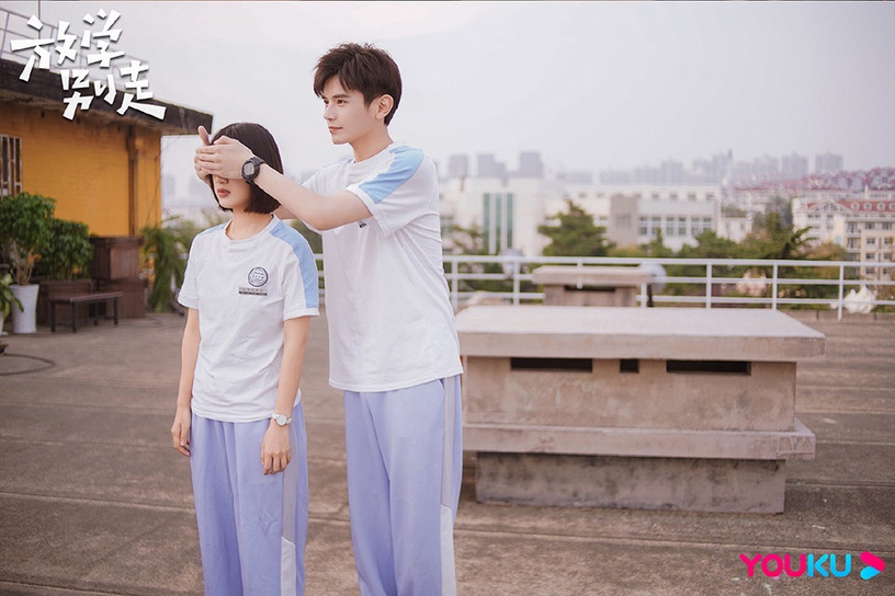 近期陸劇熱度榜TOP 9:李婷婷、姚弛《放學別走》