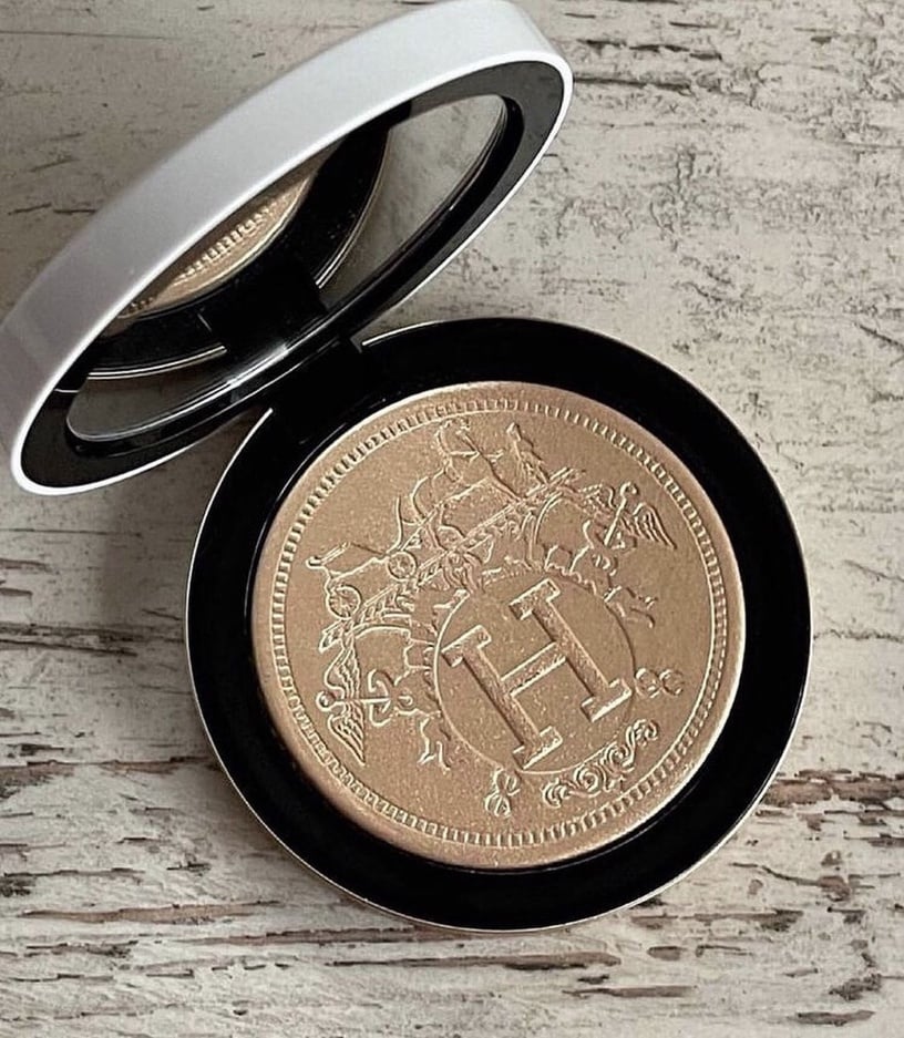 精品專櫃「打亮」推薦:Hermès Highlighter