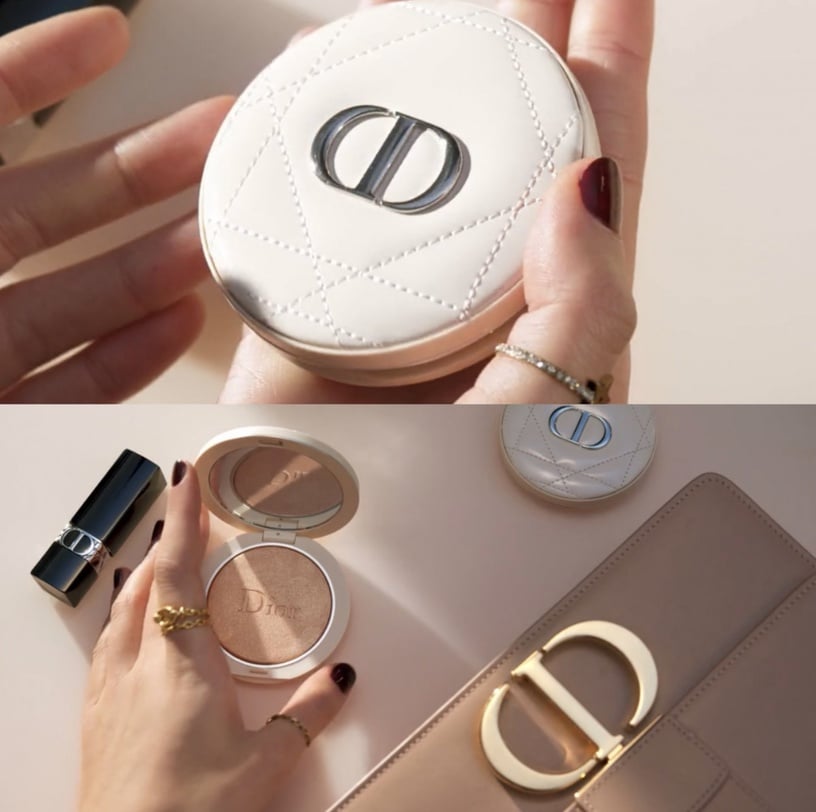 精品專櫃「打亮」推薦:Hermès Highlighter