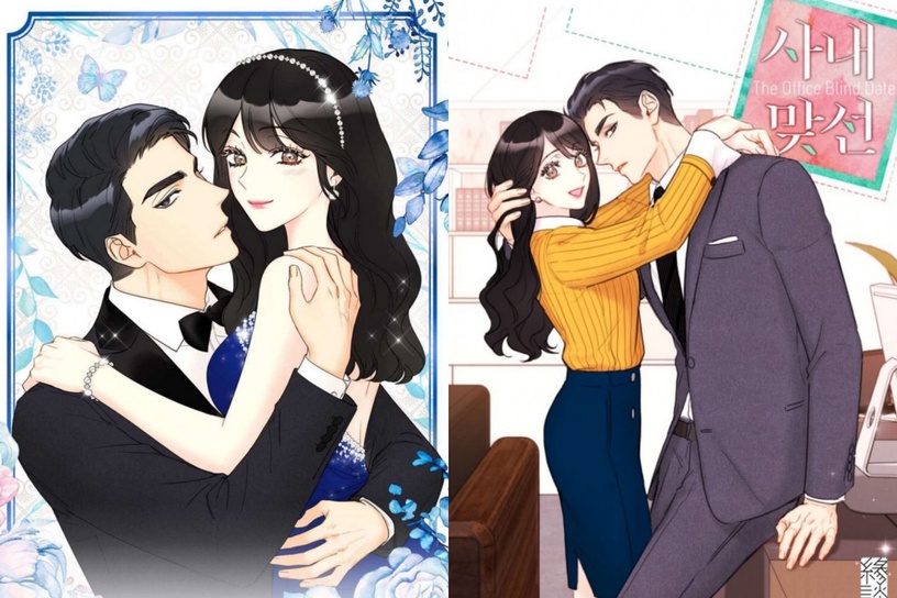 近期宣布開拍7部漫改劇!人氣韓漫《禁婚令》終於翻拍韓劇,李到晛有望主演《獵犬們》