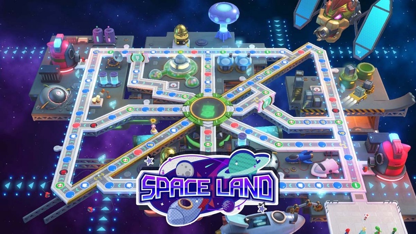 任天堂Switch新推出《瑪利歐派對:巨星登場》!瑪利歐派對系列新作,收錄逾百種小遊戲