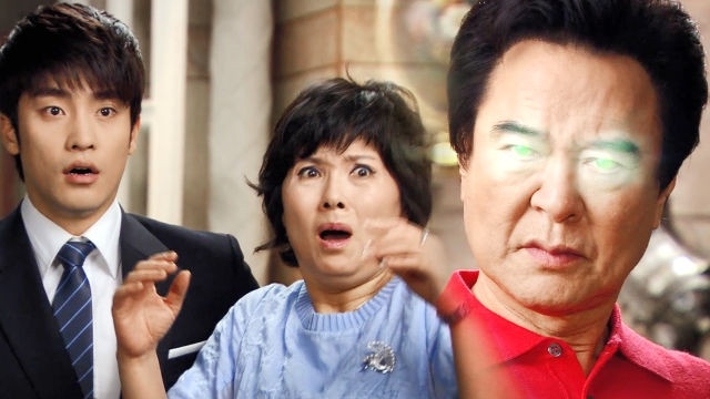 《婚詞離曲》任編的超扯劇情!繼母愛繼子、鬼魂綠眼光束,這幕打趴《妻誘》成最瞎Top1