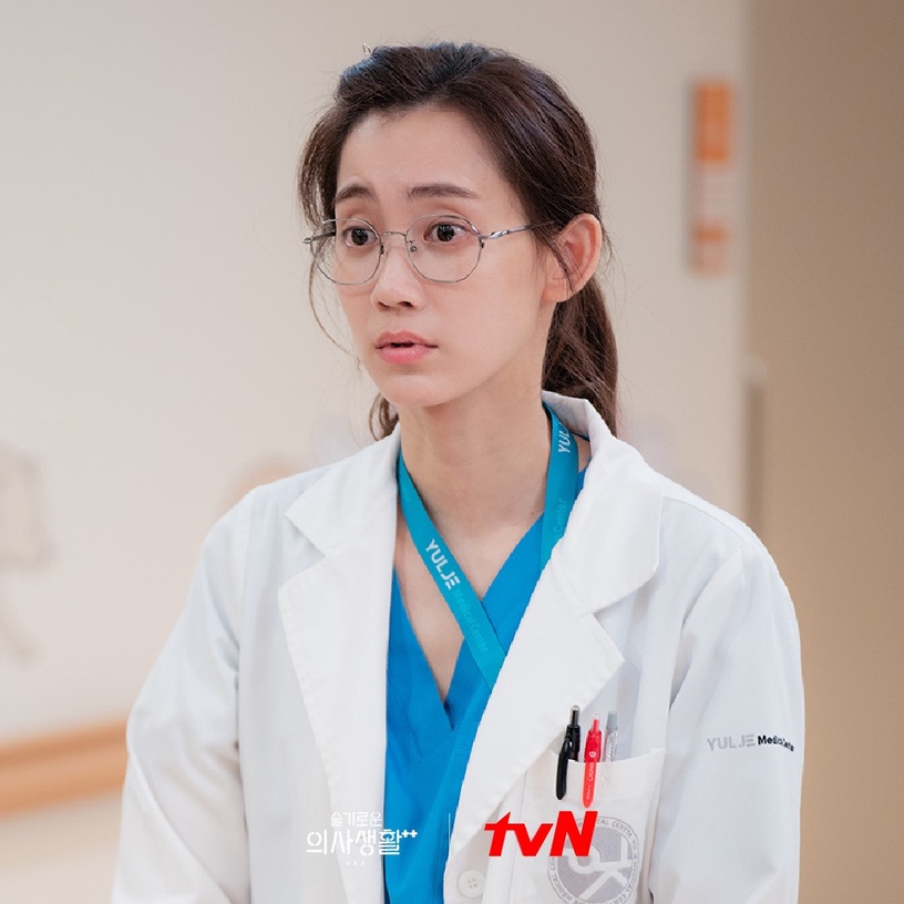 《機智醫生生活》選角秘密!田美都首次試鏡就被讚「像醫生」,導演本不想讓鄭敬淏演雋婠?