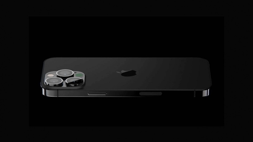 iPhone 13最新預測總整理.2:將推出「霧光極致黑」新色