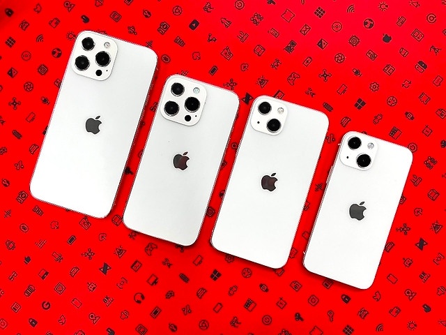 iPhone 13最新預測總整理.5:相機鏡頭改為斜對角排列