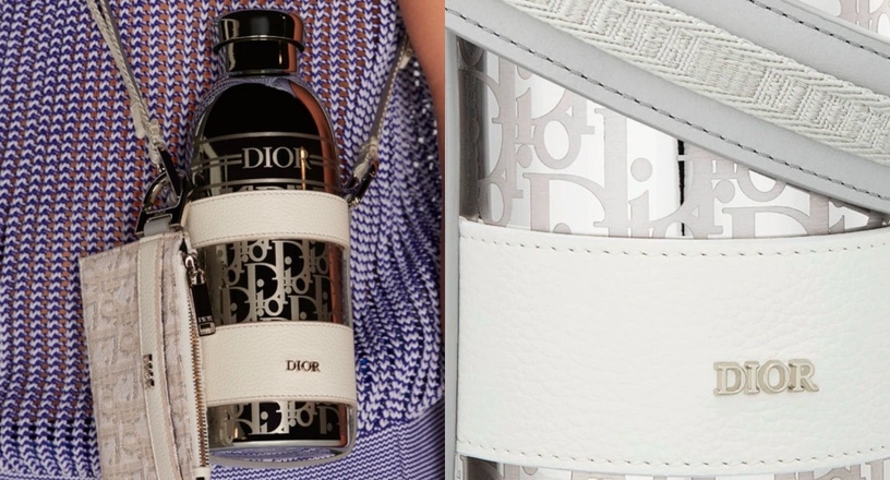 有它我就喝水!2021「精品水壺包」推薦Top10,Dior、LV美炸天,這款薰衣草紫CP值最高