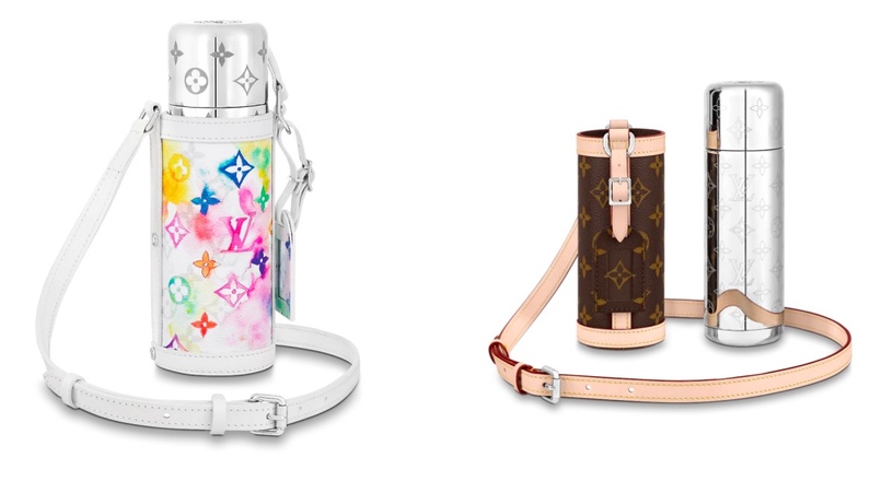 有它我就喝水!2021「精品水壺包」推薦Top10,Dior、LV美炸天,這款薰衣草紫CP值最高