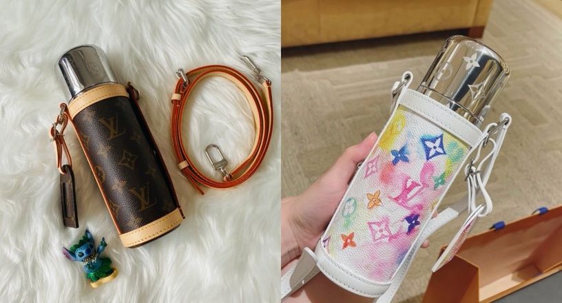 有它我就喝水!2021「精品水壺包」推薦Top10,Dior、LV美炸天,這款薰衣草紫CP值最高