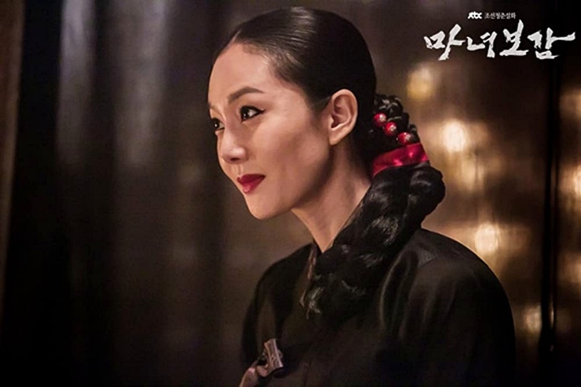 韓劇魔女造型盤點!宋智孝、IU好美艷,金賽綸曾演過白髮魔女,這位魔女更是經典