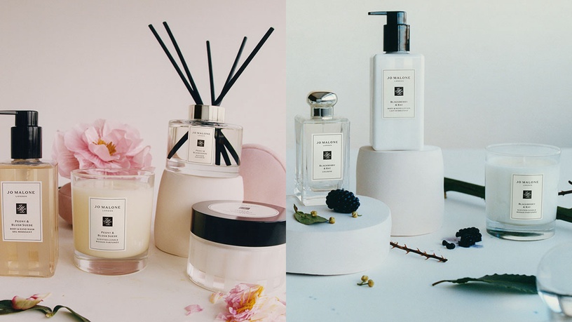 WFH宅在家也要儀式感滿滿!Jo Malone London鐵粉必回購居家香氛推薦,療癒生活學起來