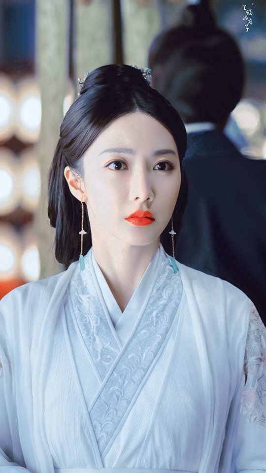 古裝劇「叫不出名字」的神顏美人7:王萌黎《三千鴉沙》