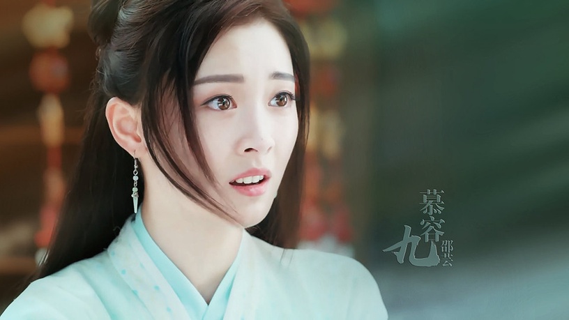 古裝劇「叫不出名字」的神顏美人9:邵芸《絕代雙驕》