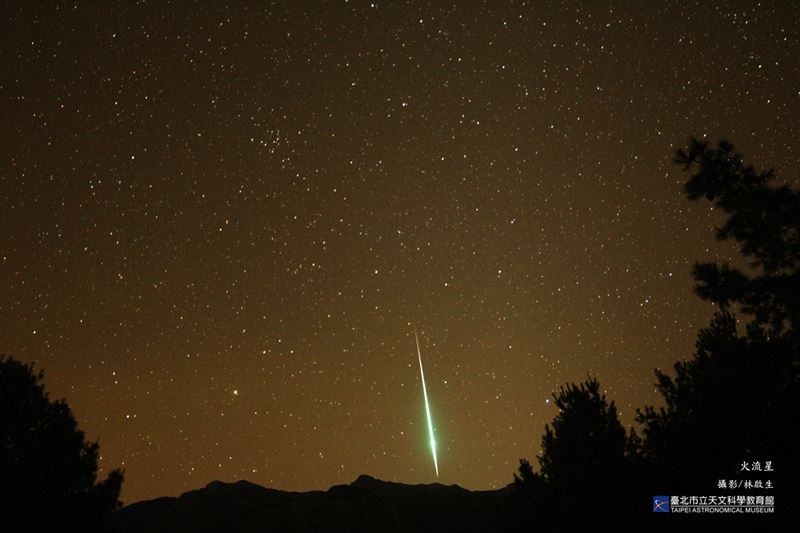 七月「寶瓶座、摩羯座」兩場流星雨即將登場!有機會欣賞到火流星,最佳觀測時間在這天