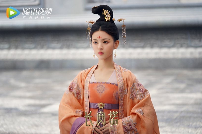 偶像女團轉型演員的陸劇資源PK 2:楊超越《理想之城》、《說英雄誰是英雄》、《重紫》待播