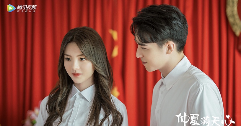 偶像女團轉型演員的陸劇資源PK 2:楊超越《理想之城》、《說英雄誰是英雄》、《重紫》待播
