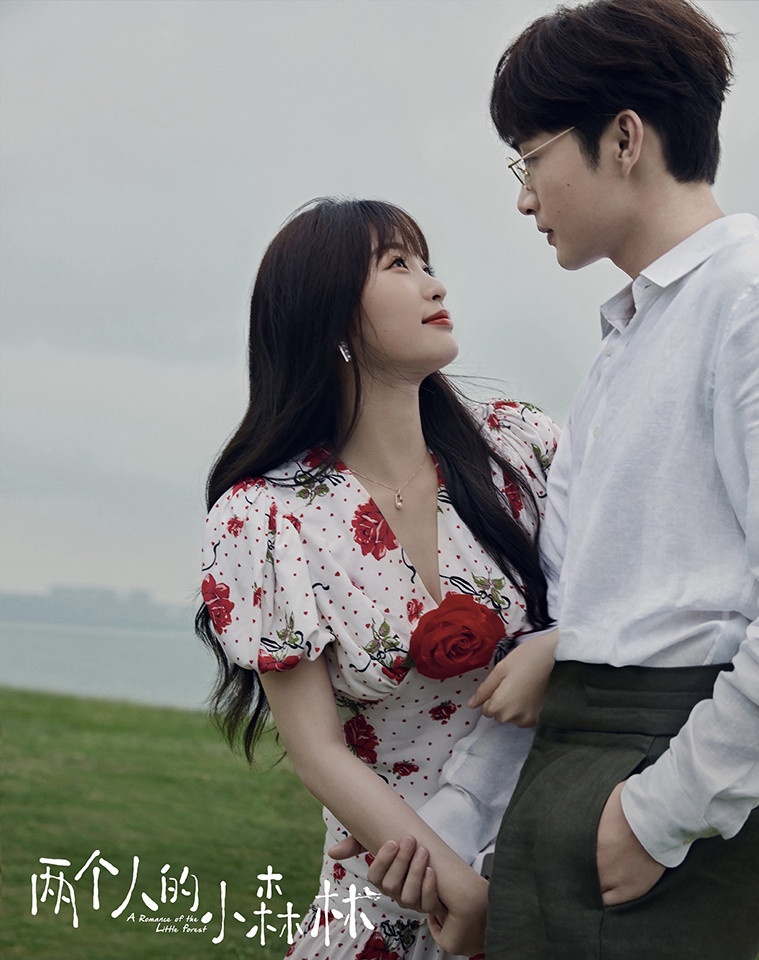 偶像女團轉型演員的陸劇資源PK 9:虞書欣《蒼蘭訣》、《兩個人的小森林》待播