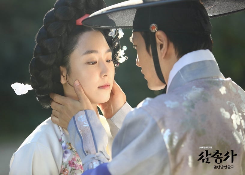 《你是我的春天》徐玄振歷年作品盤點!《三劍客》古裝扮相超美,每一部愛情劇都是經典