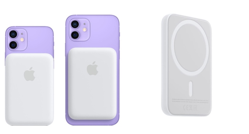 Apple悄悄上架新品!iPhone專用「MagSafe磁吸式電池」隨時隨地都能充,實用度100分