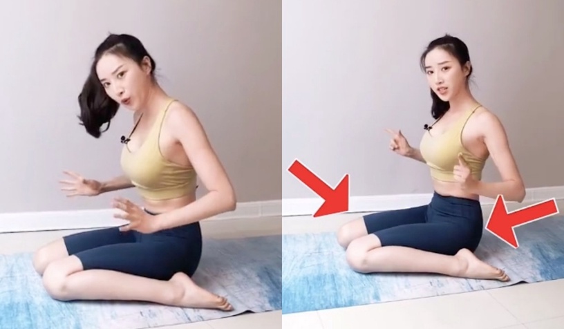 躺著瘦全身運動必學!教練傳授初學者正確練法,一個動作簡單瘦小腹、縮胯寬兩週有感