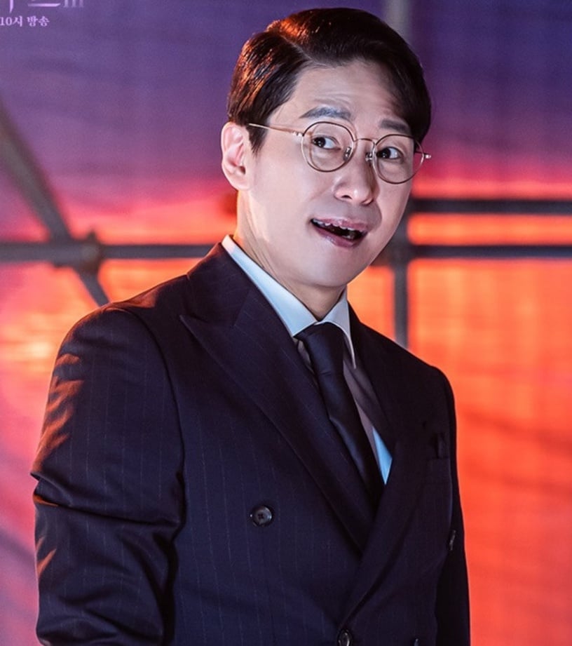 網議韓劇魅力反派盤點:李奎烔