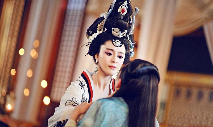 近十年「現象級爆款」陸劇:2014年《武媚娘傳奇》、《古劍奇譚》、《杉杉來了》