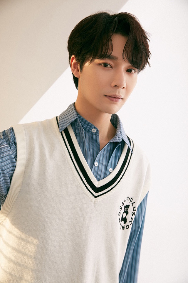 2021上半年「帥度不輸男主」的陸劇男配2:李岱昆 飾演《山河令》蠍王