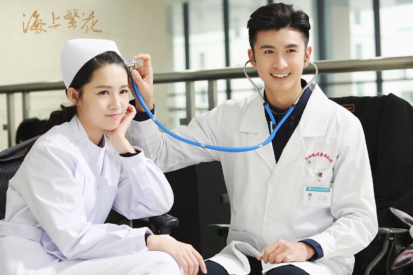 2021上半年「帥度不輸男主」的陸劇男配8:張雲龍 飾演《海上繁花》邵振嶸