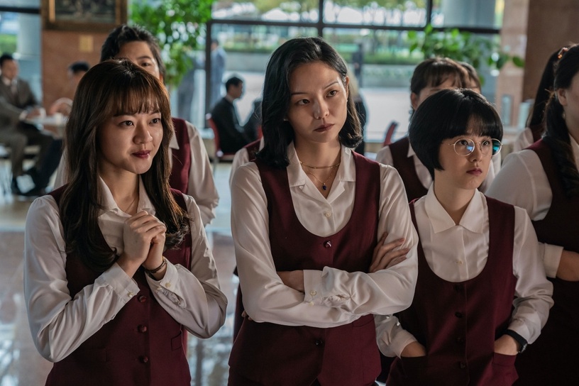 韓網票選「2021上半年人氣韓國電影」TOP7:《菜英文沒在怕》