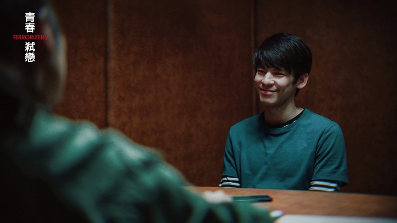 《火神的眼淚》後再合作!林柏宏、陳庭妮《青春弒戀》預告釋出,林柏宏詭譎演技引熱議