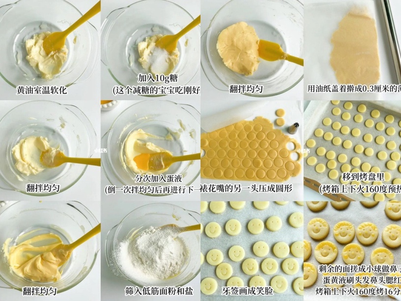 零失敗餅乾食譜推薦!詳細步驟、簡單易做,白色戀人完美複製,玻璃餅乾、脆片新手必學