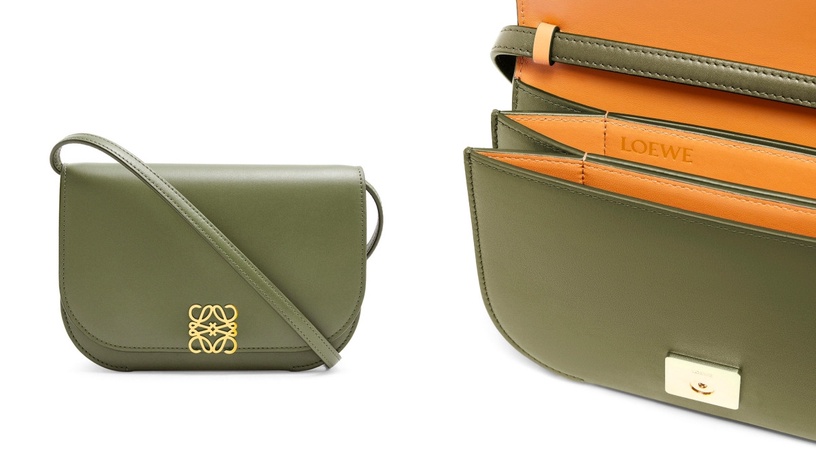 2021酪梨綠包包推薦.1:CHARLES & KEITH 不規則金屬釦手提包,NT2,490