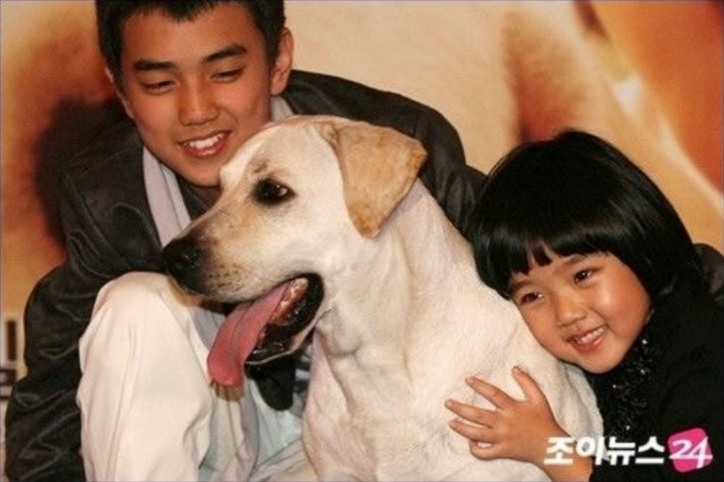韓網熱議「童星出身演員們」的幼時合照!金裕貞是人氣王,呂珍九竟然和她拍過廣告!