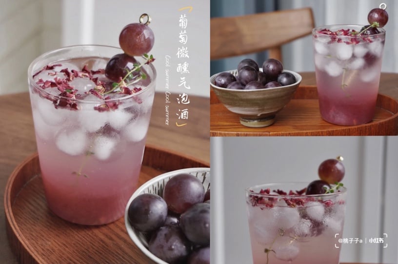 DIY高顏值調酒「水果酒特調」:百香果青檸氣泡果酒