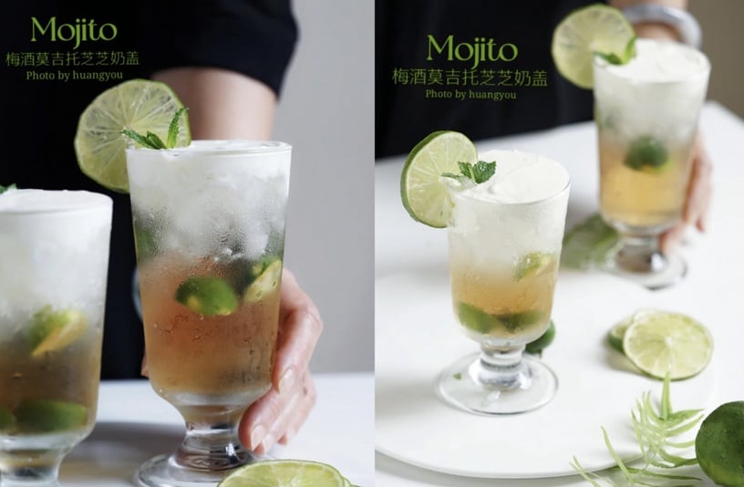 DIY高顏值調酒「水果酒特調」:百香果青檸氣泡果酒