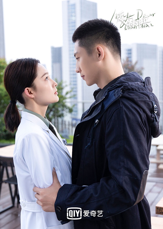 2021上半年愛奇藝「陸劇播放熱度榜」TOP 2:《愛上特種兵》