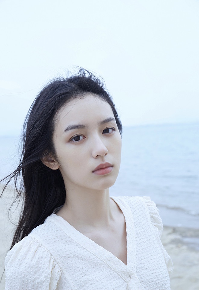 2021上半年「美度不輸女主」的陸劇女配2:周也 飾演《山河令》顧湘
