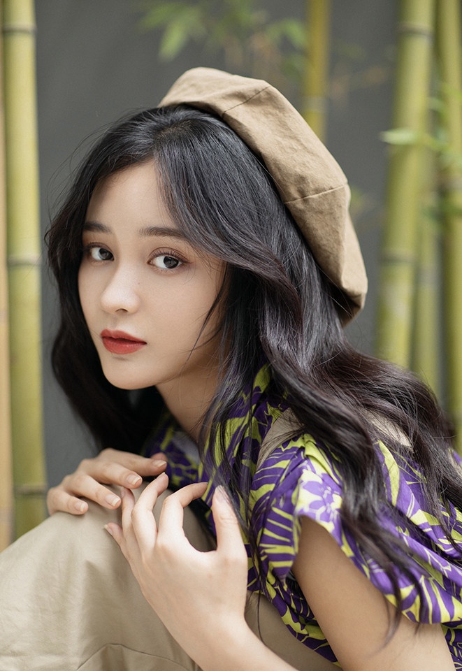 2021上半年「美度不輸女主」的陸劇女配7:王一菲 飾演《玉昭令》紅鸞