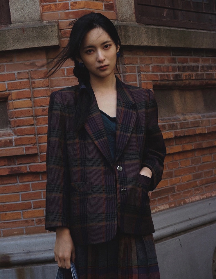 2021上半年「美度不輸女主」的陸劇女配9:孫安可 飾演《花好月又圓》陸英瑤