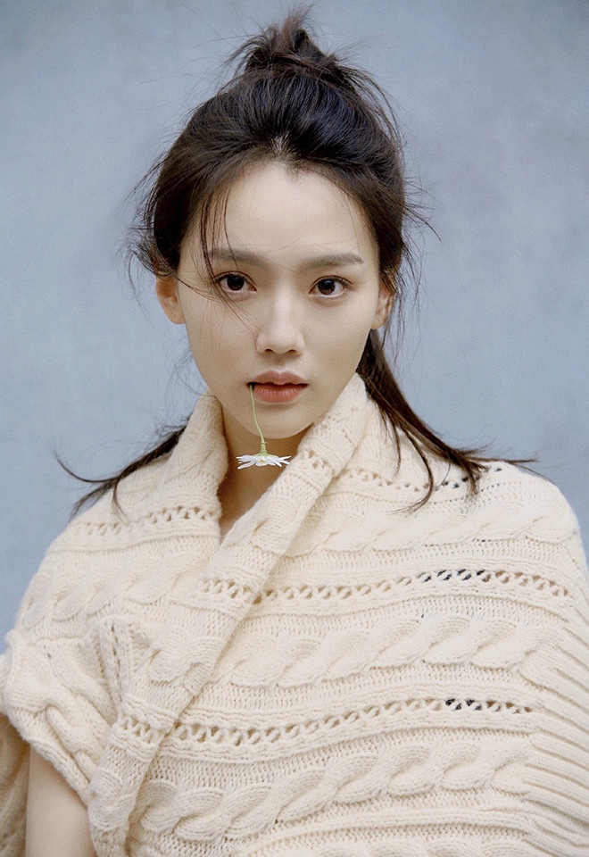 2021上半年「美度不輸女主」的陸劇女配10:周紫馨 飾演《雙世寵妃3》曲眉兒